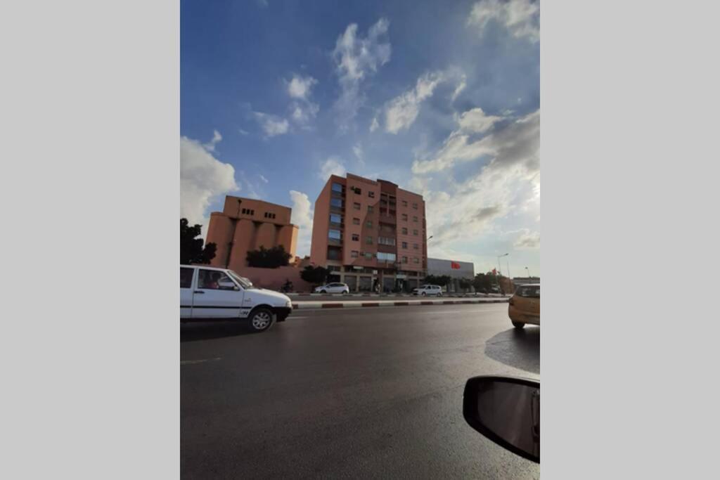 Bright Air Conditioned Apartment Near City Center Marrakesh Ngoại thất bức ảnh