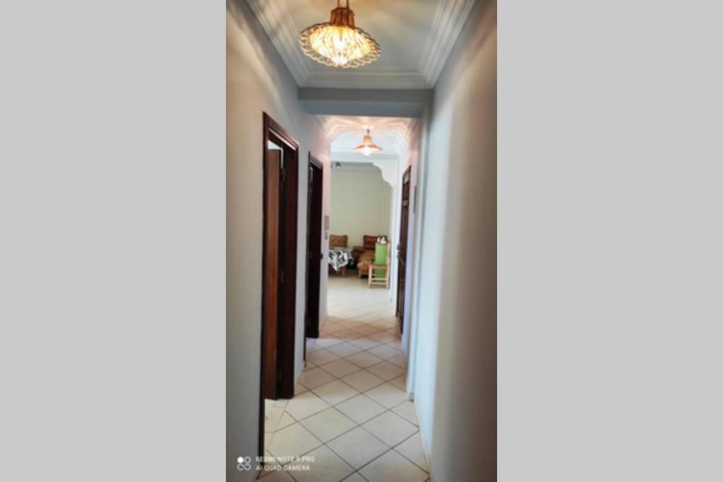 Bright Air Conditioned Apartment Near City Center Marrakesh Ngoại thất bức ảnh