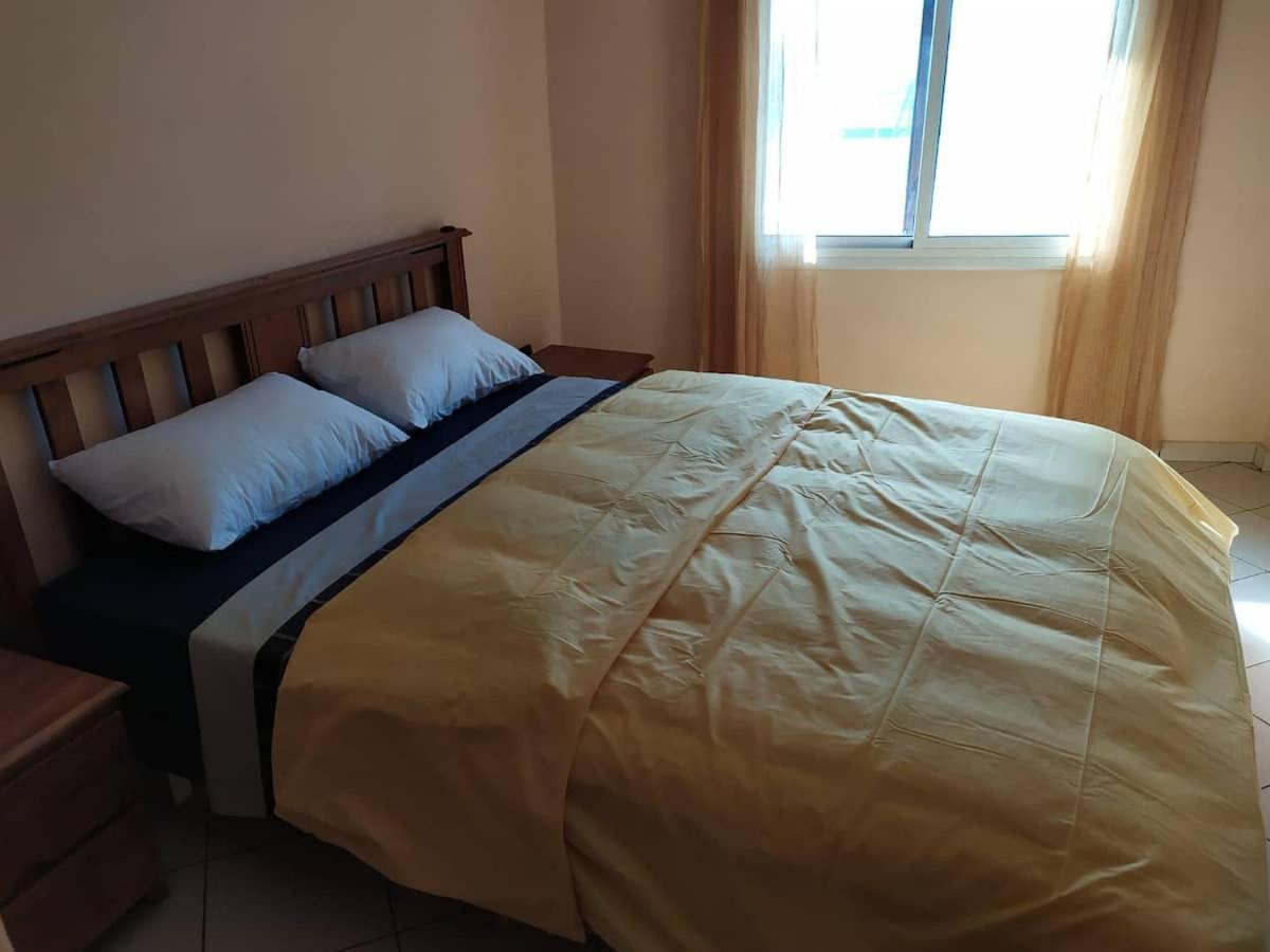 Bright Air Conditioned Apartment Near City Center Marrakesh Ngoại thất bức ảnh