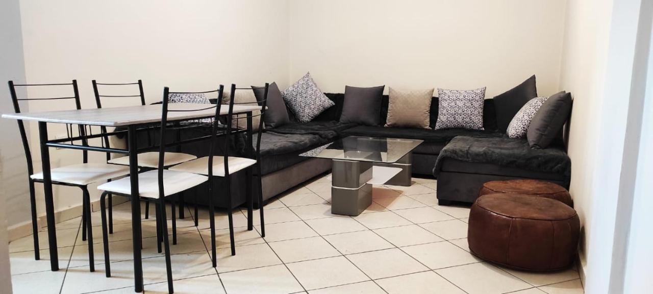 Bright Air Conditioned Apartment Near City Center Marrakesh Ngoại thất bức ảnh