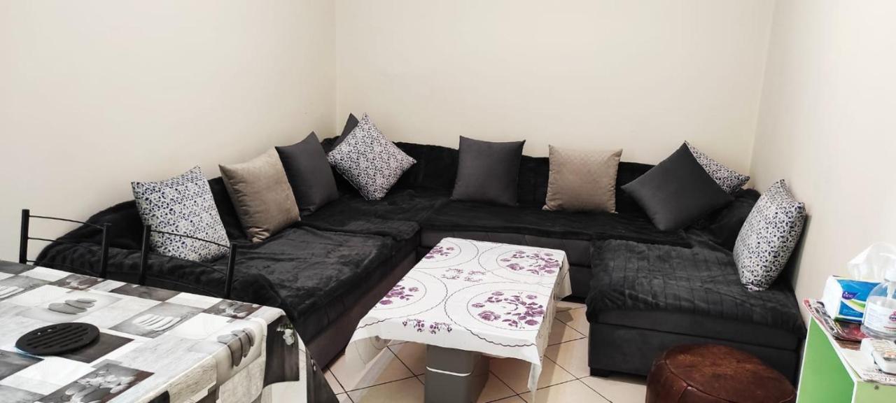 Bright Air Conditioned Apartment Near City Center Marrakesh Ngoại thất bức ảnh
