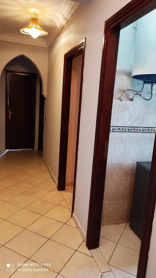 Bright Air Conditioned Apartment Near City Center Marrakesh Ngoại thất bức ảnh