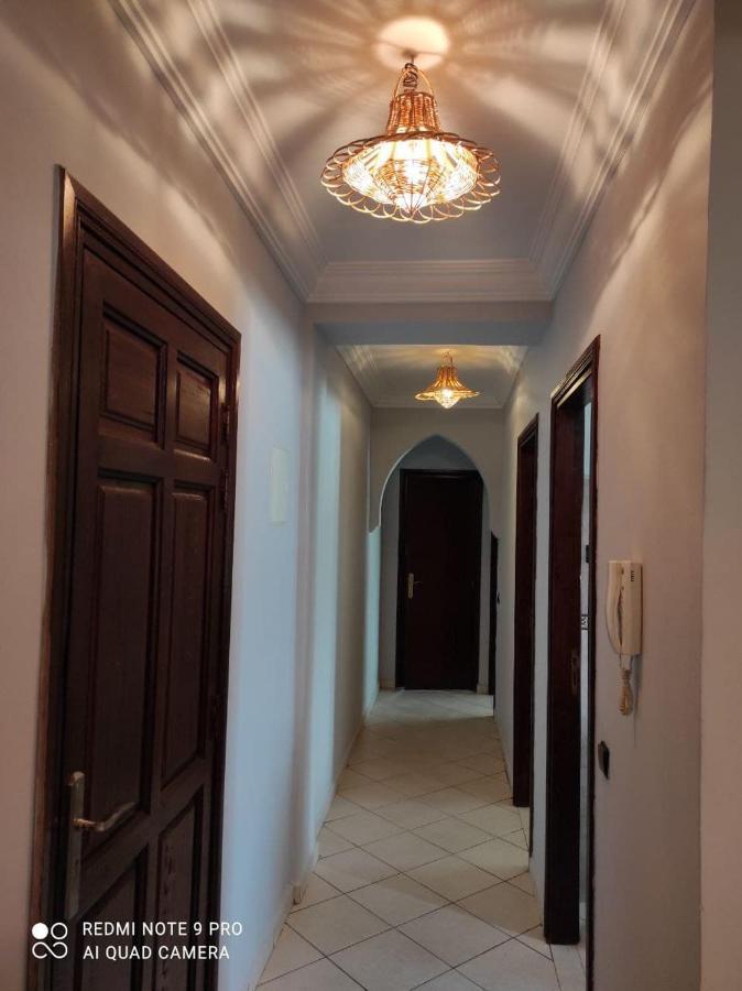 Bright Air Conditioned Apartment Near City Center Marrakesh Ngoại thất bức ảnh