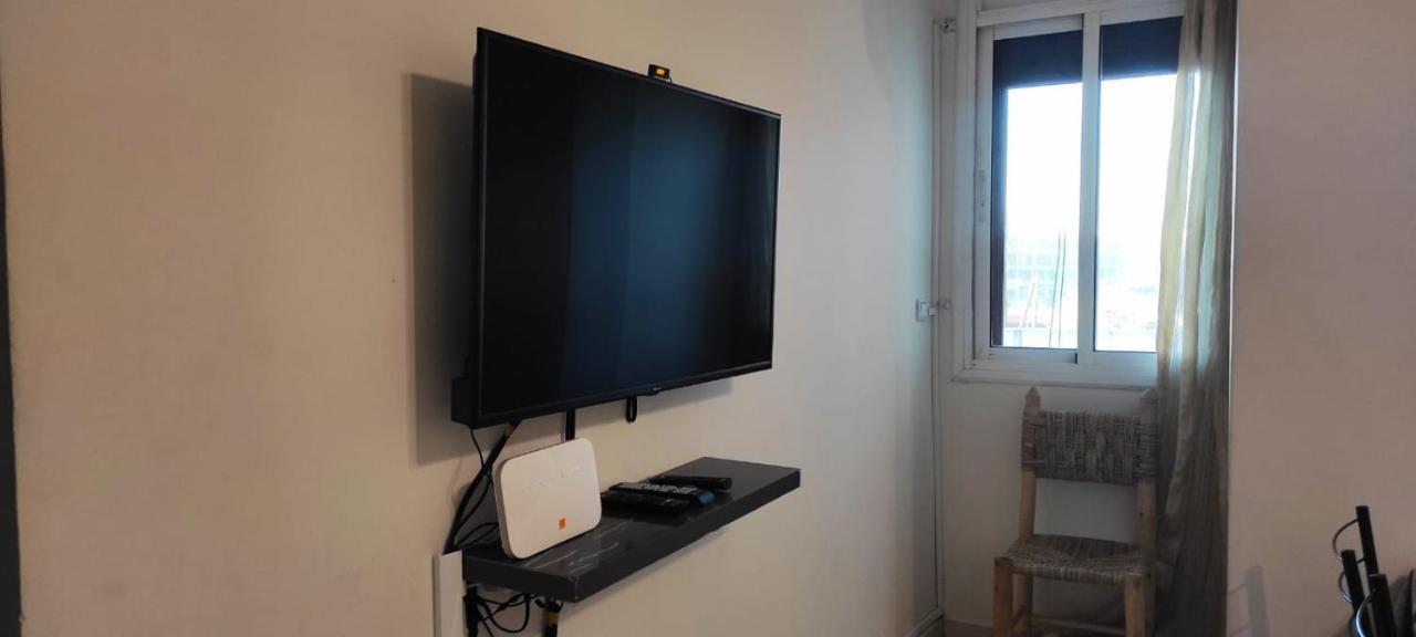 Bright Air Conditioned Apartment Near City Center Marrakesh Ngoại thất bức ảnh